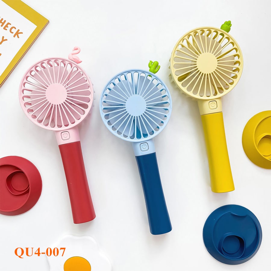 Quạt nhựa mini QU4-007