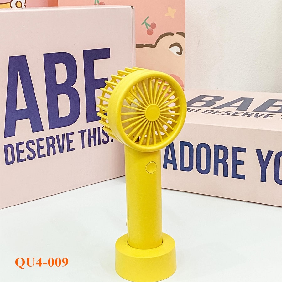 Quạt nhựa mini QU4-009
