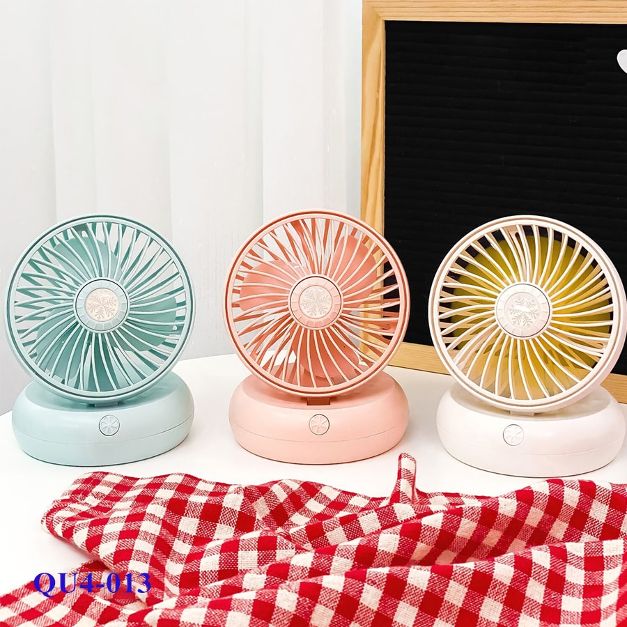 Quạt nhựa mini QU4-013