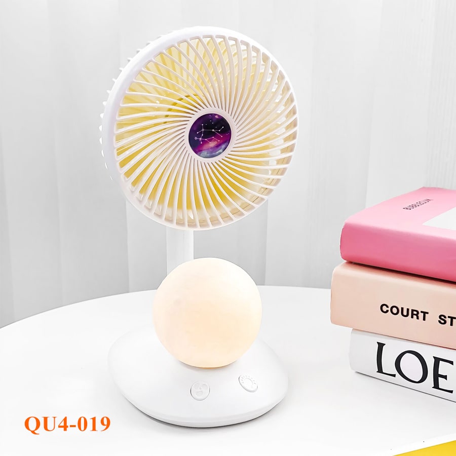 Quạt nhựa mini QU4-019