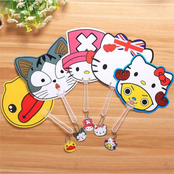 Quạt nhựa PP - đúc khuôn theo yêu cầu QU3-001-YC