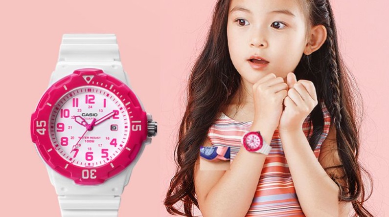 Đồng hồ thời trang và đáng yêu dành cho bé